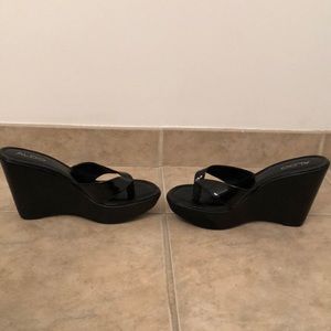 Platform sandals from Aldo